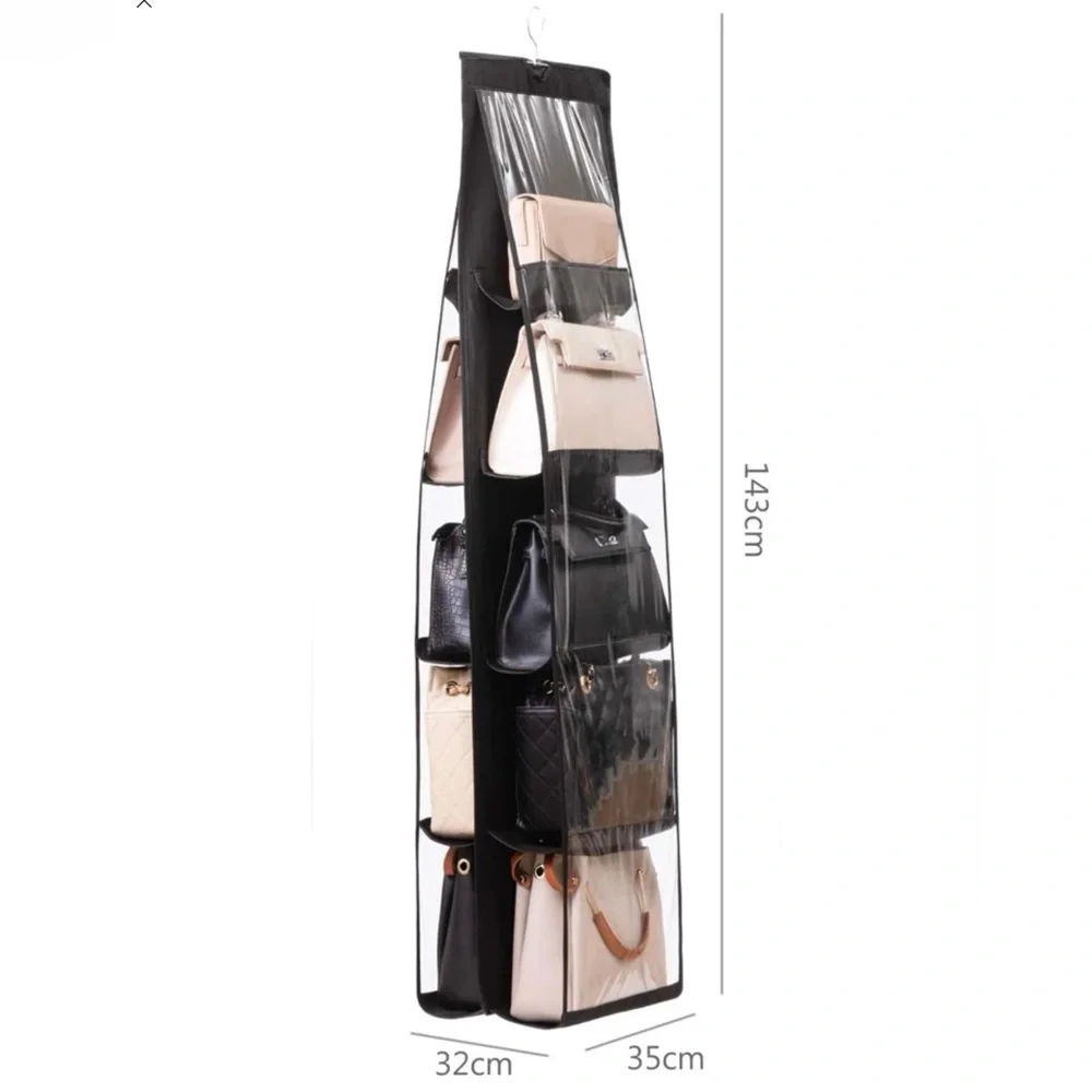 🆕 Hanging Bag Organizer
